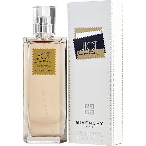 givenchy hot couture edp отзывы|Hot Couture Givenchy аромат — аромат для женщин 2000.